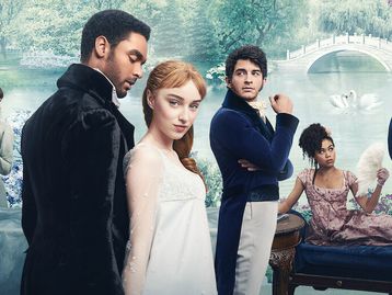 8 séries parecidas com Bridgerton para esperar pela 2ª temporada