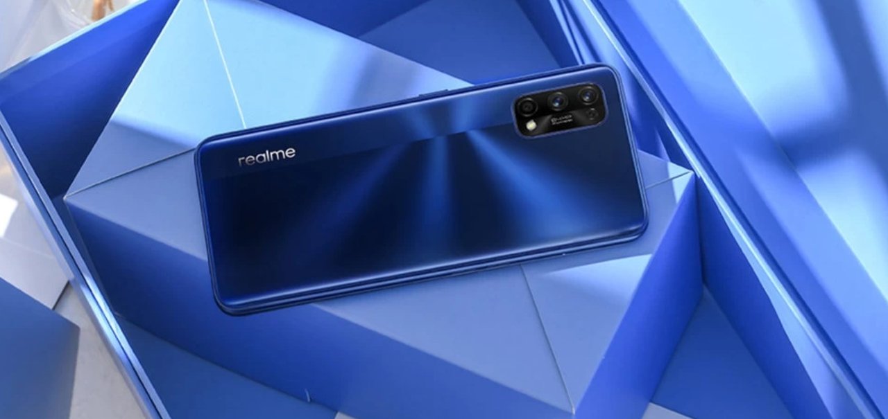 Realme 7 e 7 Pro chegam ao Brasil custando a partir de R$ 2.299