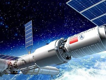 China construirá a própria estação espacial