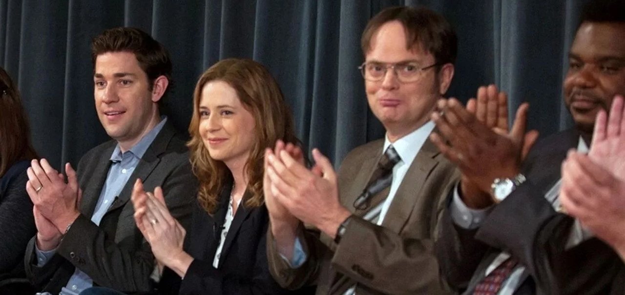 The Office supera The Mandalorian em audiência nos streamings