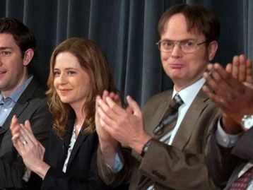 The Office supera The Mandalorian em audiência nos streamings