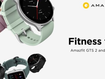 CES 2021: Amazfit lança novos smartwatches GTR 2e e GTS 2e