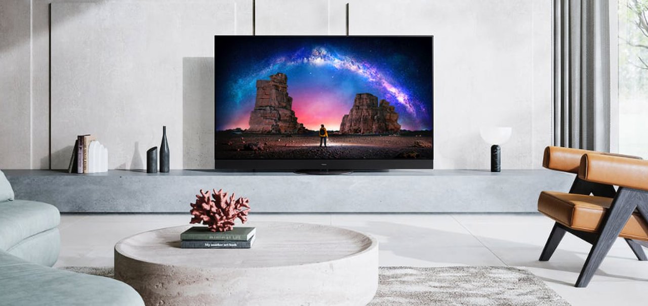 CES 2021: TV da Panasonic oferece recursos para games e filmes 