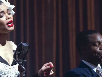 Andra Day vive período complicado da carreira de Billie Holiday