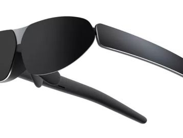 CES 2021: TCL apresenta tela vestível e outras novidades