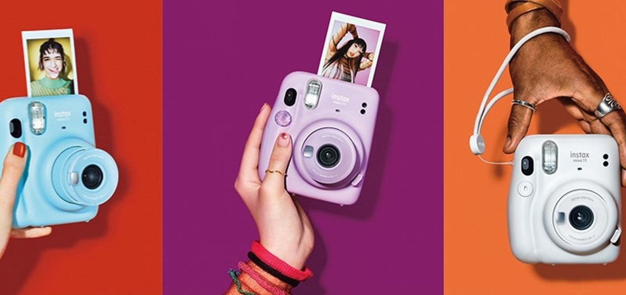 Câmera Fujifilm Instax Mini 11 é um bom investimento?