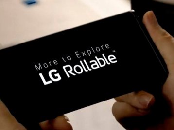 Celular da LG com tela deslizável será lançado em 2021 