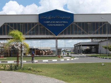 O que levou a Ford a sair do Brasil: 'culpa' dos elétricos?