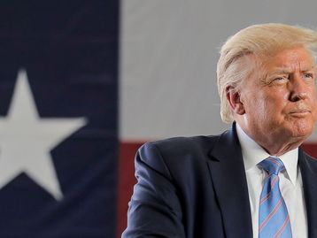 Morte digital de Trump