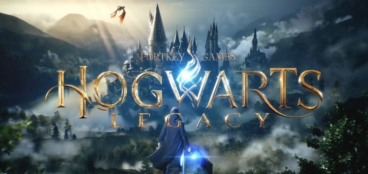 Hogwarts Legacy, jogo de mundo aberto de Harry Potter, é adiado para 2022