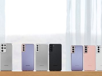 Testamos os Samsung Galaxy S21, S21+ e S21 Ultra [HANDS-ON]