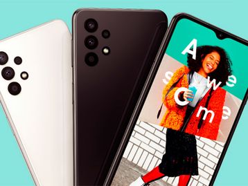 Samsung Galaxy A32 5G chega com quatro câmeras e até 8 GB de RAM