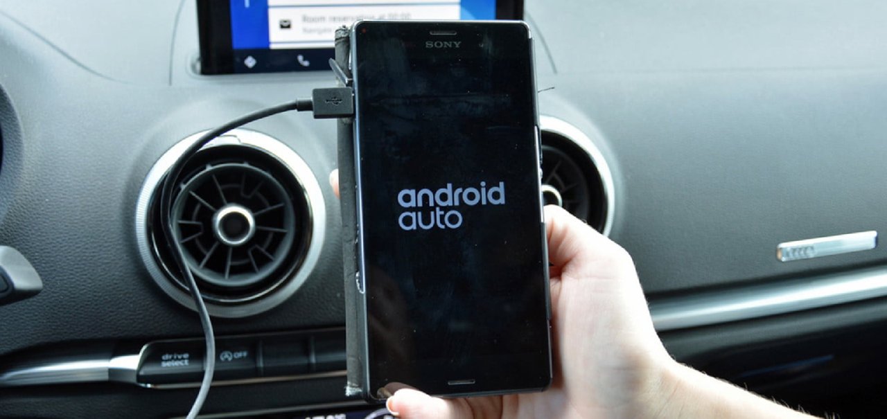 Usuários relatam bug no Android Auto, mas a Google não se importa