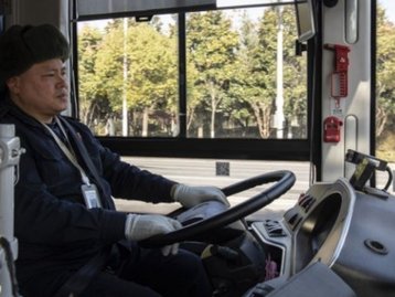 Huawei testa conceito de estrada inteligente na China