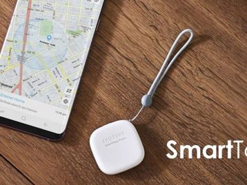 Samsung lança Smart Tags para tornar qualquer coisa 'smart'