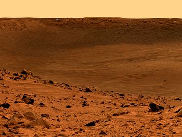 NASA desiste de tentar escavar solo de Marte com sonda