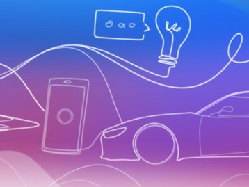Alexa ganha versão personalizada para automóveis e eletrônicos