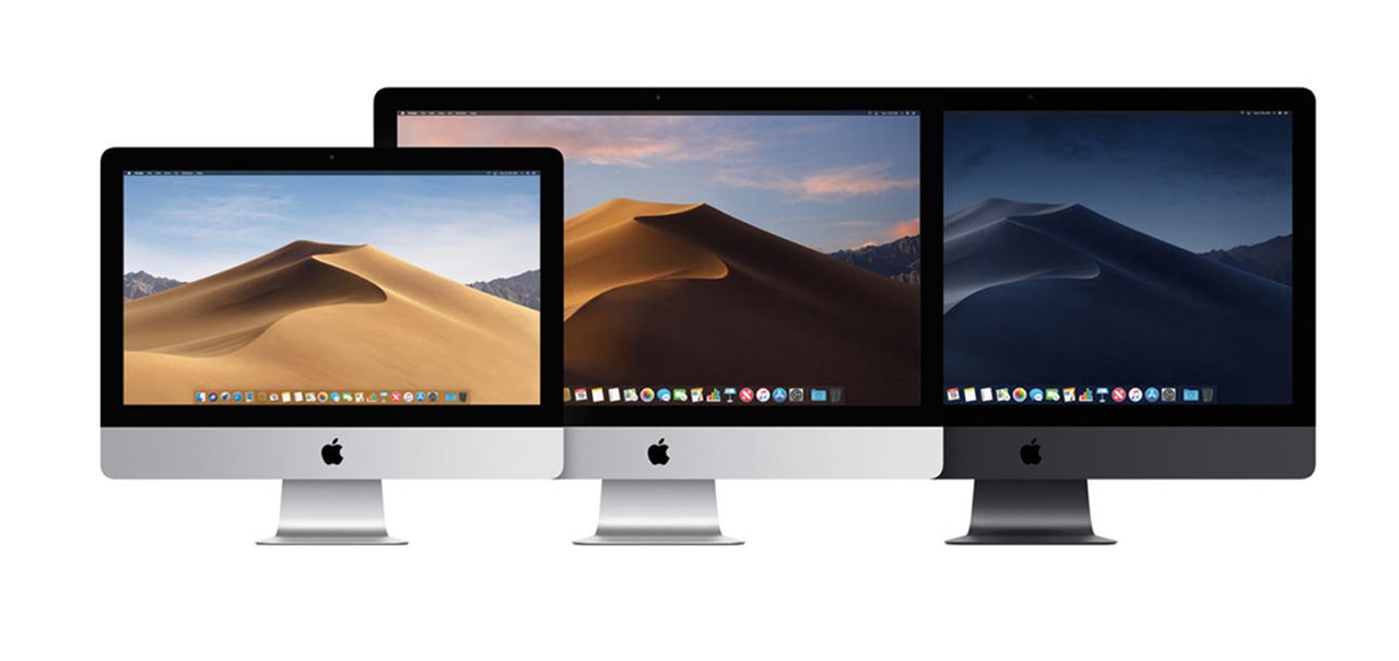 Apple pode estar preparando grande redesign para linha iMac 