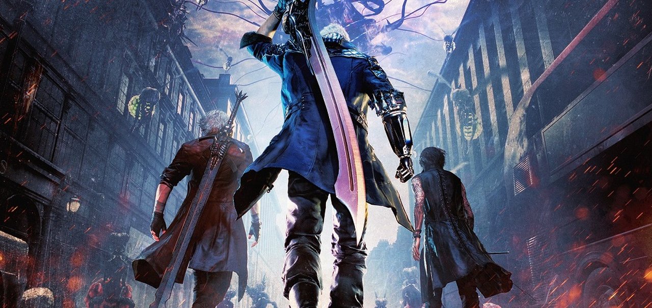 Mod de Devil May Cry 5 adiciona modo multiplayer na versão de PC