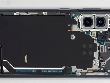 Galaxy S21 por dentro: veja o celular da Samsung desmontado