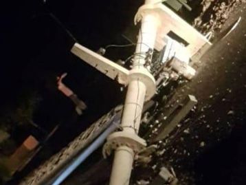 Terremoto na Argentina é sentido no Brasil; imagens dos estragos
