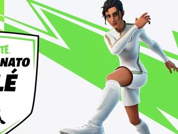 Fortnite terá Santos, Pelé e muito conteúdo de futebol em update