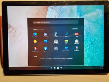 Veja como o Windows 10X funciona no Surface Pro 7 [vídeo]