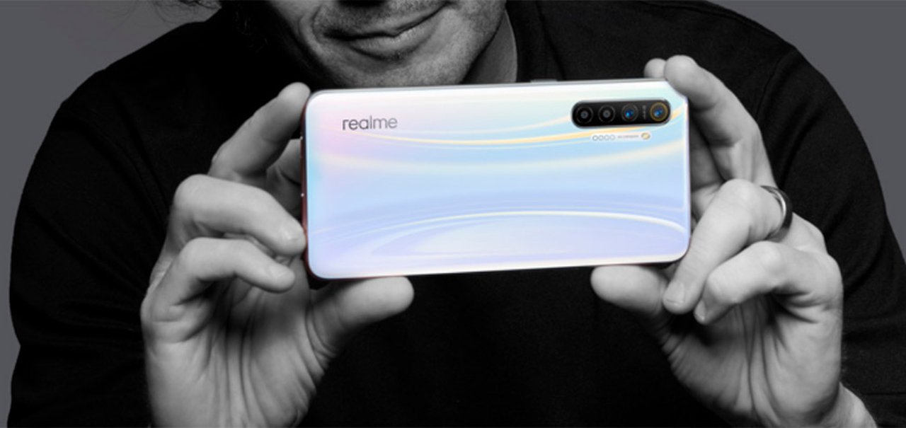 Realme quer abrir lojas em todo o mundo a partir de 2021; Brasil incluso