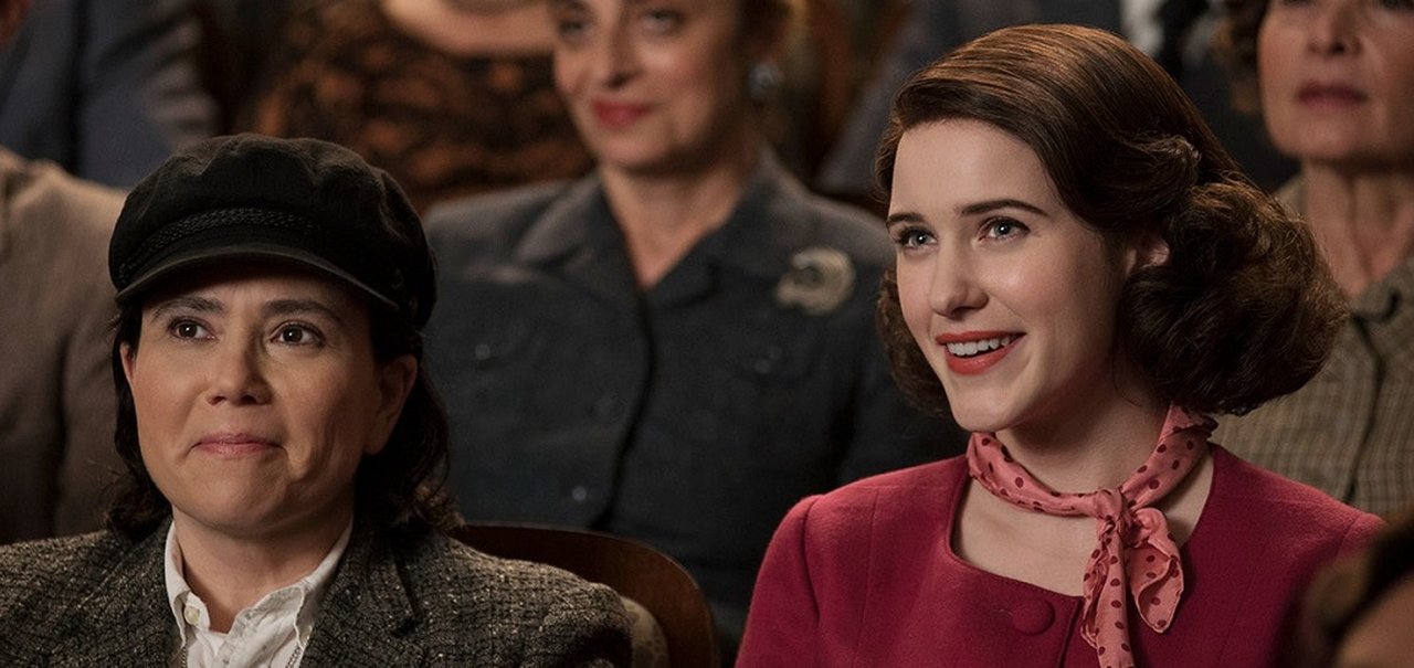 The Marvelous Mrs. Maisel: 4ª temporada inicia suas filmagens