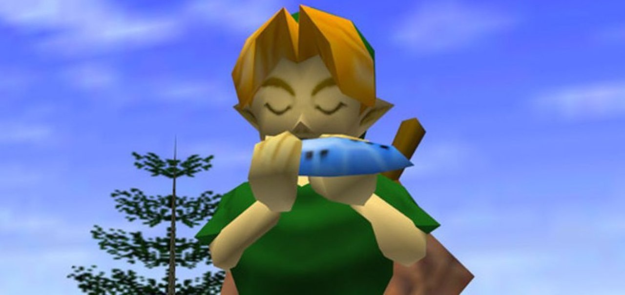 Versão beta de Zelda: Ocarina of Time é encontrada por fãs