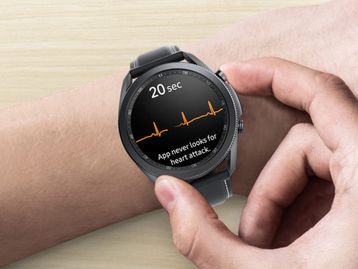 Próximo relógio da Samsung deve medir diabetes sem picadas