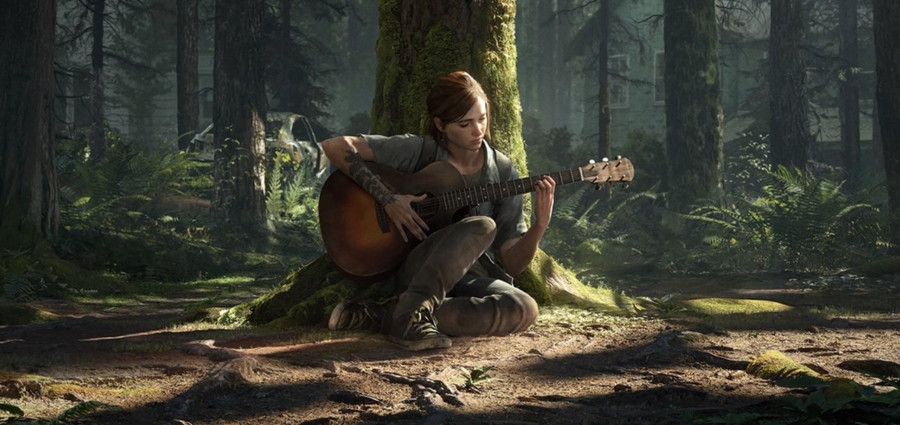 The Last of Us Part II se torna o jogo mais premiado de todos os tempos