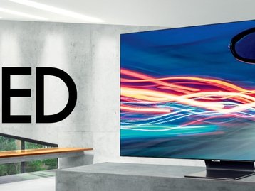 TV QLED: conheça a tecnologia que fornece 100% de volume de cor