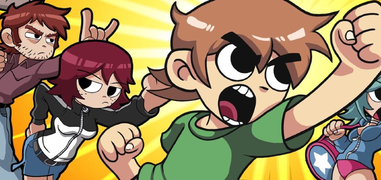 Scott Pilgrim vs. The World: The Game resgata o querido beat 'em up