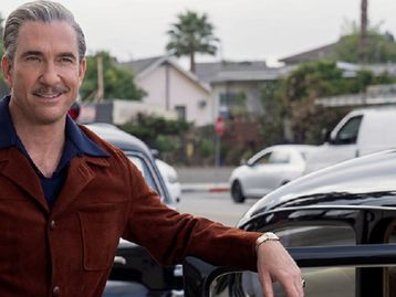 Dylan McDermott entra para elenco de Law & Order: Organized Crime 