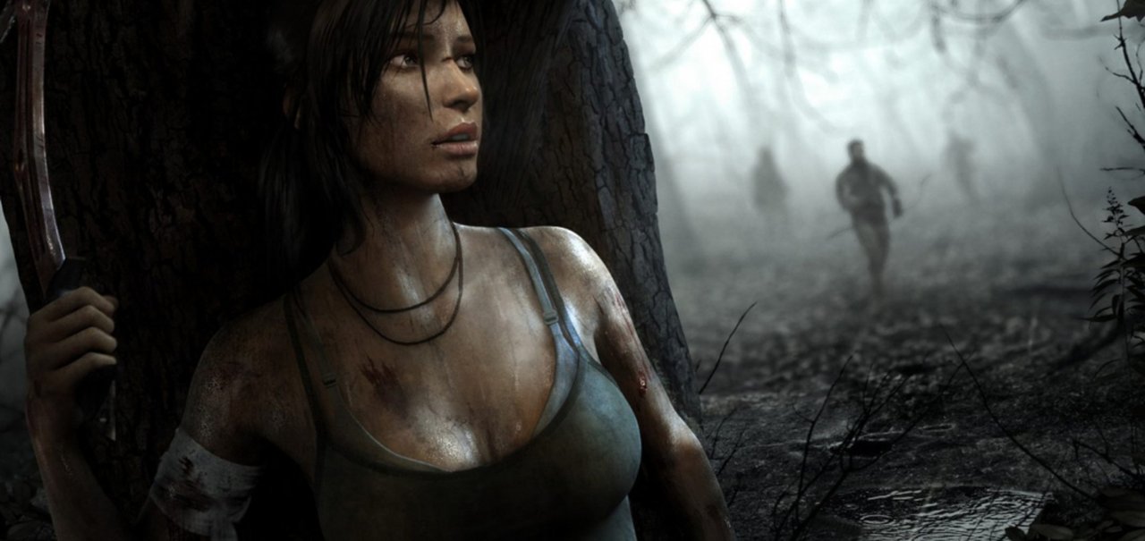 Novo Tomb Raider terá elementos dos clássicos e da trilogia atual