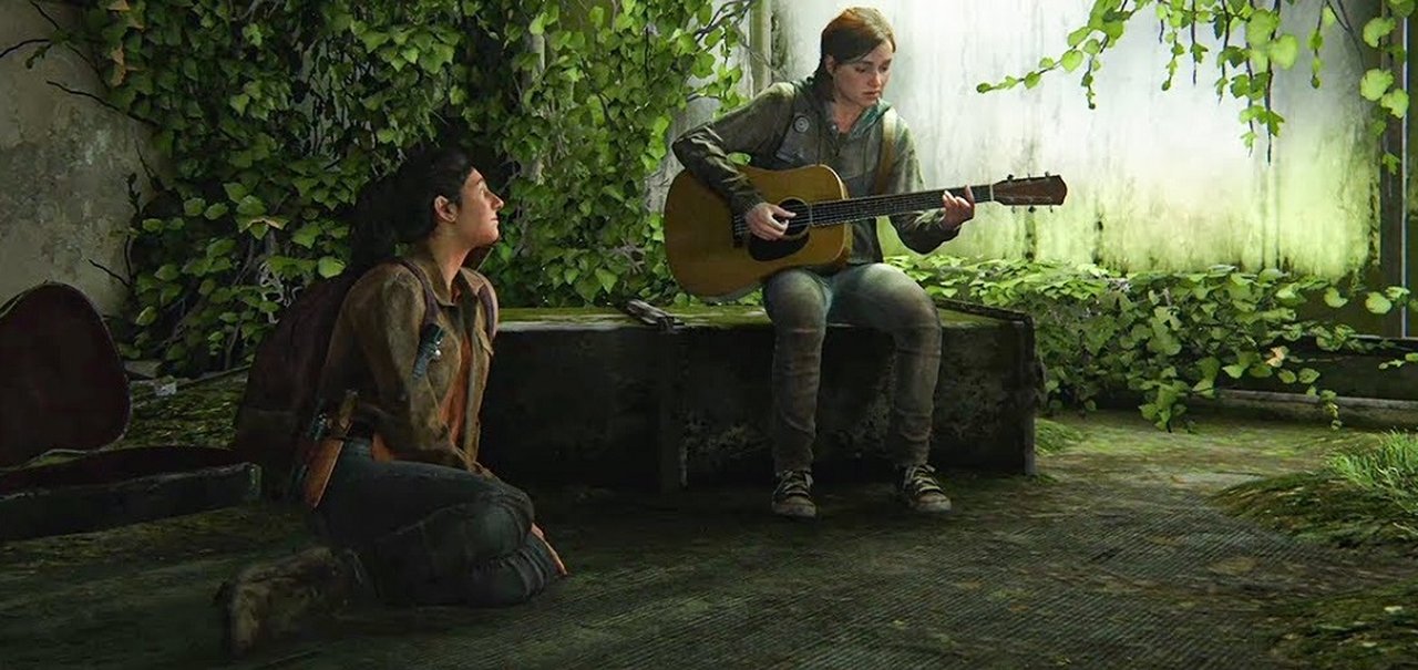 The Last of Us Part 2 pode ganhar patch de PS5 em breve