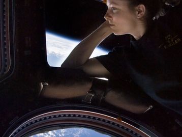 Astronautas: como eles vivem no espaço?