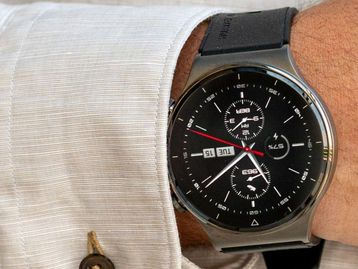 Huawei Watch GT 2 Pro chega ao Brasil com bateria para 2 semanas