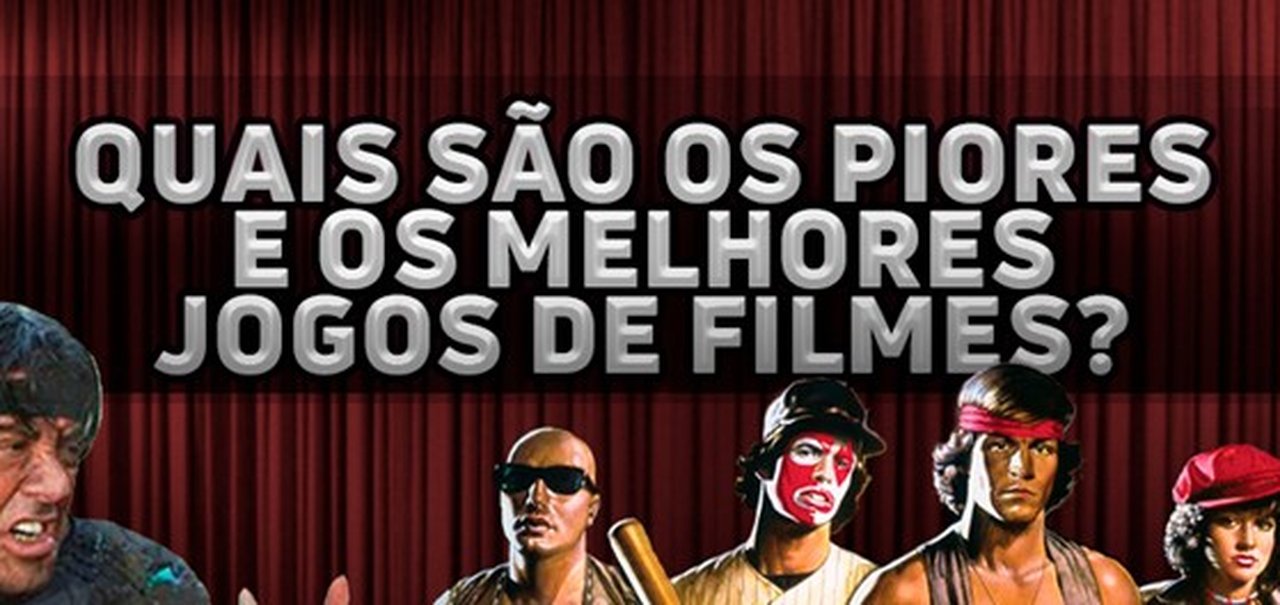 Jogos de filmes: do pior ao melhor, segundo a crítica