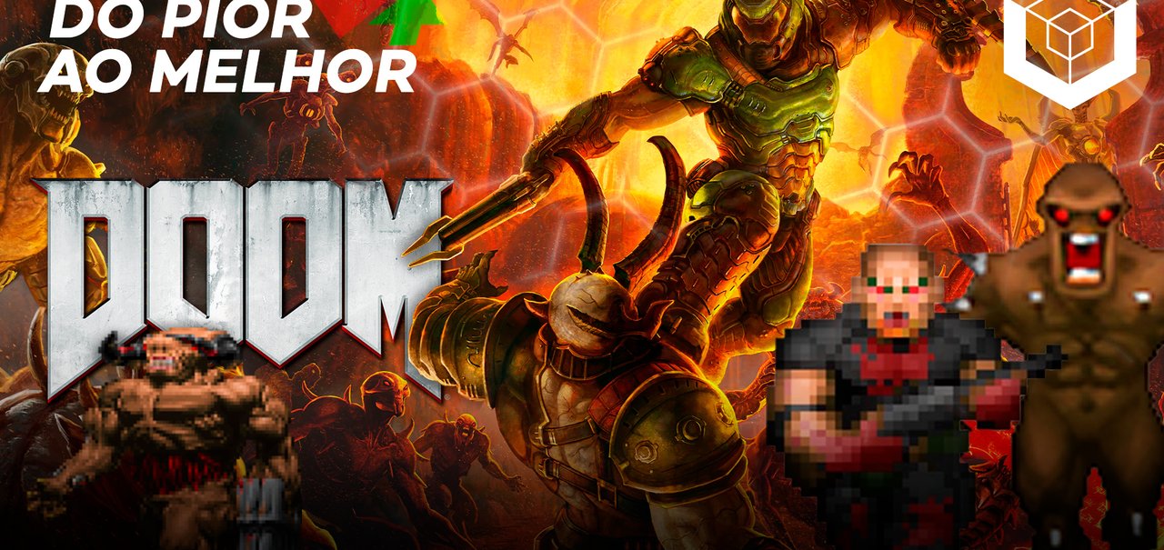 Doom: do pior ao melhor, segundo a crítica