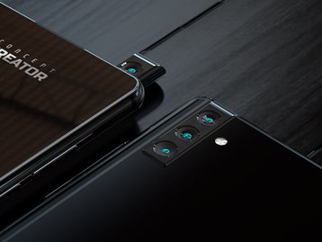 Patente da Samsung mostra celular Galaxy com câmera que gira