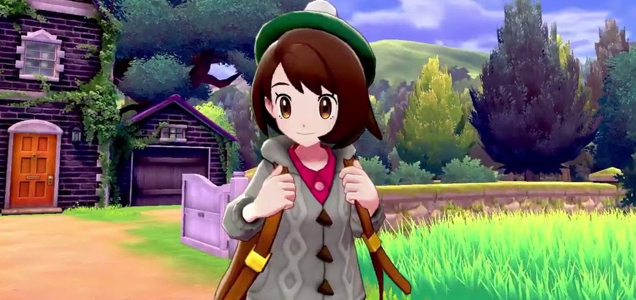 Pokémon Sword e Shield é o maior sucesso de vendas desde Gold e Silver