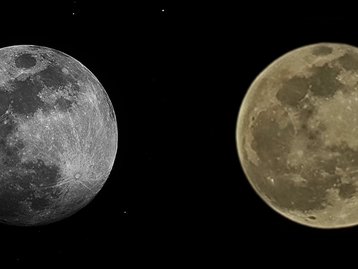 Galaxy S21 Ultra estaria forjando fotos da Lua com IA — será?