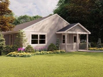 Primeira casa do mundo impressa em 3D está à venda nos EUA