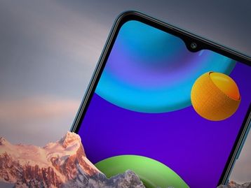 Samsung revela o Galaxy M02, celular barato com bateria de 5.000 mAh