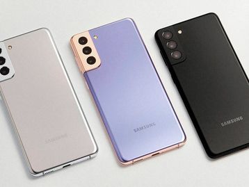Exynos 2100 bate Snapdragon 888 em teste de bateria
