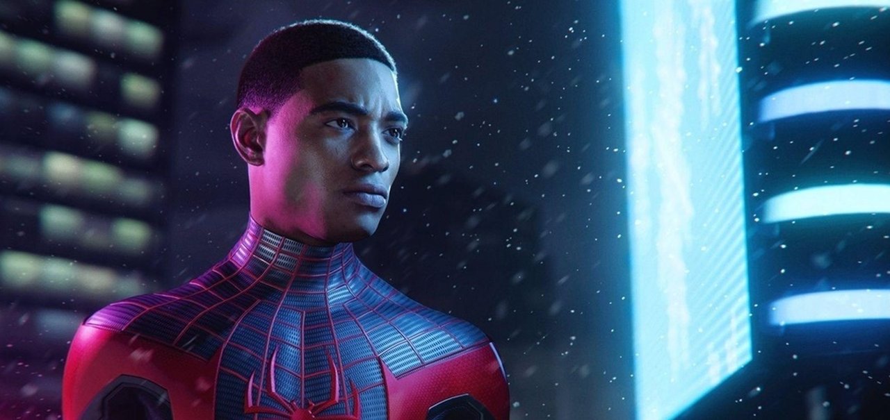 Spider-Man: Miles Morales vendeu 4,1 milhões de cópias em 2020