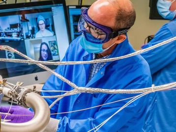 NASA comemora avanços da missão Psyche e se prepara para o lançamento