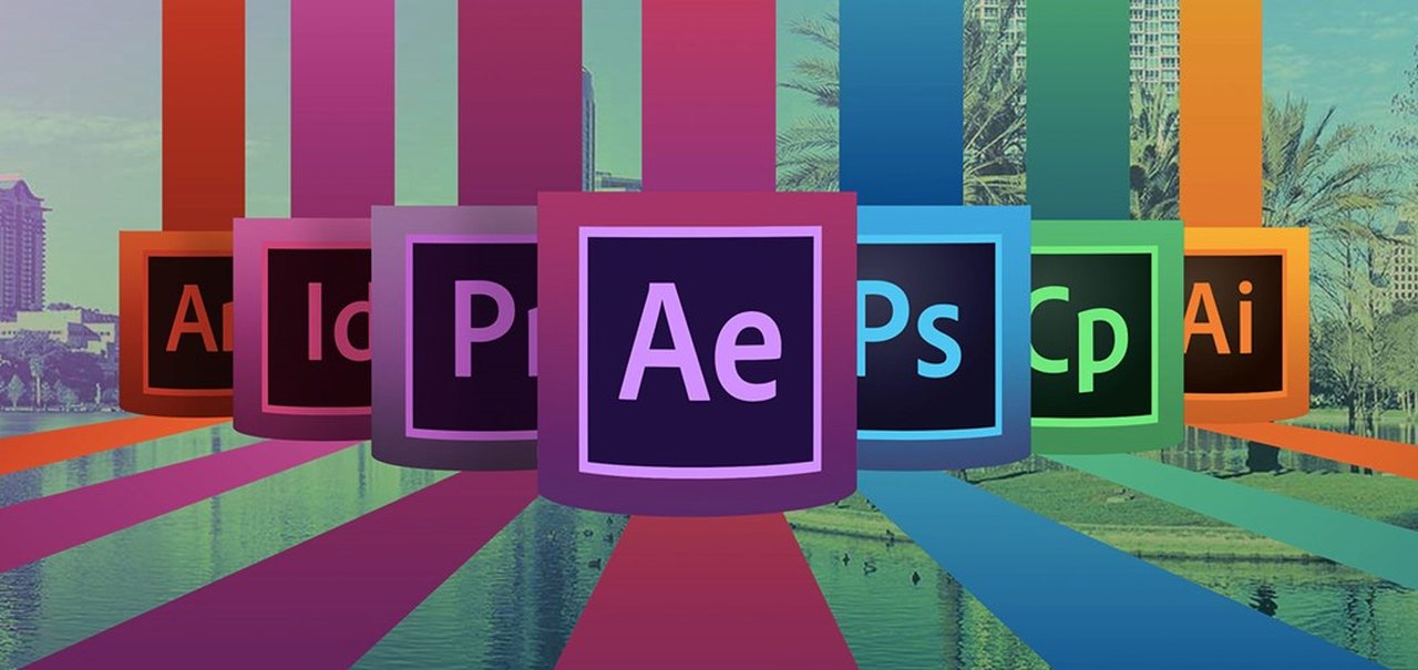 Adobe Creative Cloud com desconto para estudantes e professores